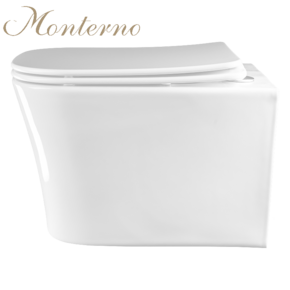 Унитаз подвесной Monterno RM-4836 безободковый 