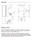 Душевая система встроенная с термостатом Timo Petruma SX-5019/17SM Золото матовое