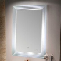 Зеркало с LED-подсветкой Melana MLN-LED051