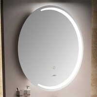 Зеркало с LED-подсветкой Melana MLN-LED086