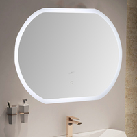 Зеркало с LED-подсветкой Melana MLN-LED049