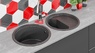 Кухонная мойка Kit Kraken Stream серый