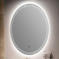 Зеркало с LED-подсветкой Melana MLN-LED088