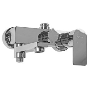 Душевая система Elghansa 2332269-2L (Set-45) однорычажная с ABS верхним душем 315*210 мм