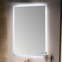 Зеркало с LED-подсветкой Melana MLN-LED005