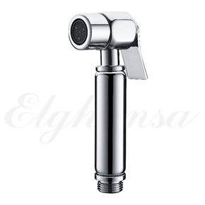 Гигиенический душ Elghansa SHOWER SPRAY BG-09-Chrome для биде с держателем, хром