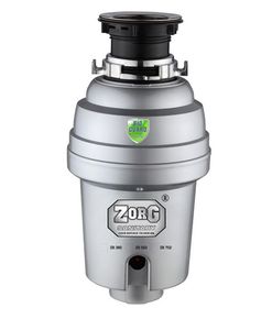 Измельчитель пищевых отходов ZORG ZR-75D