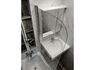 Раковина над стиральной машиной RAVAL Buta (5211600)(регулируемые кронштейны в комплекте)