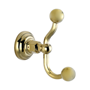 Крючок для ванной Elghansa PRAKTIC GOLD PRK-120-Gold, золото