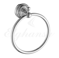 Кольцо для полотенца Elghansa PRAKTIC PRK-875, хром