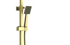 Душевая система Selene SX-1030/17 Золото матовое